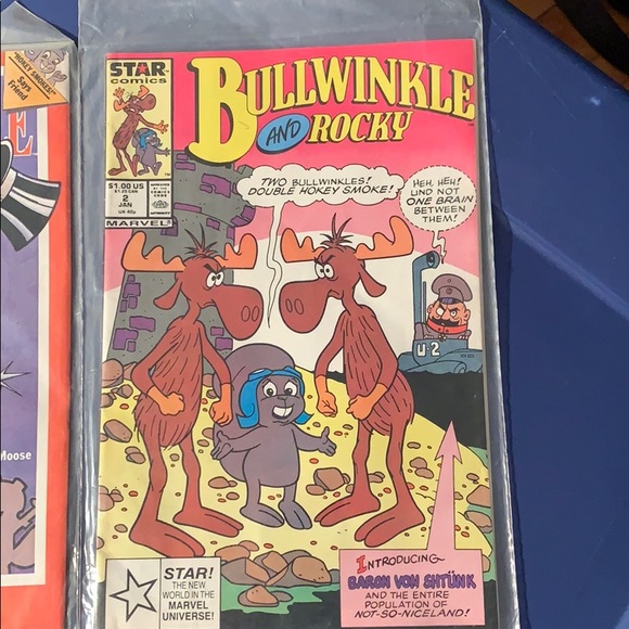 Star and Marvel Dc Comics - Picture 8 of 11